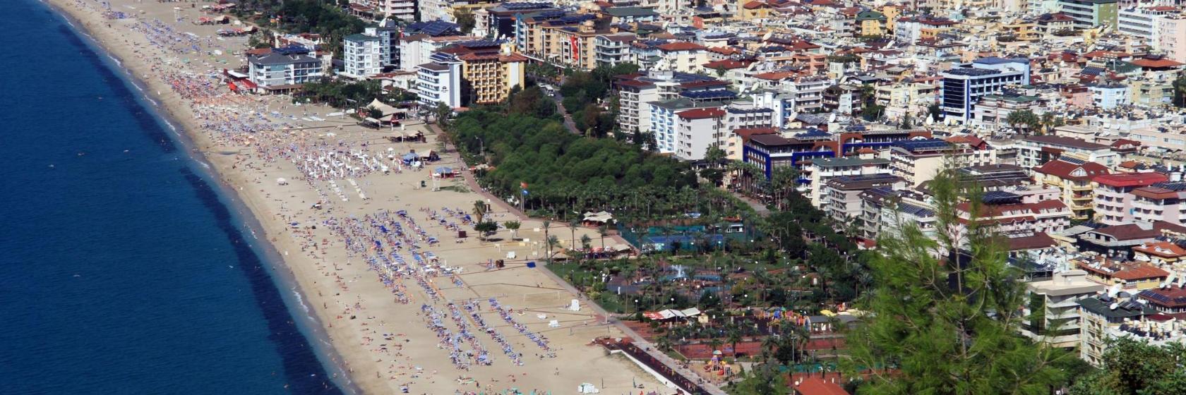 Plage de Cléopâtre